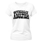 Funny 18th Birthday Ladies T-Shirt Made It To 18 What Now?