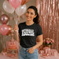 Funny 18th Birthday Ladies T-Shirt Made It To 18 What Now?