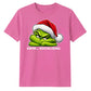 Grumpy introverted quote graphic Christmas Unisex T-Shirt