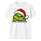 Grumpy introverted quote graphic Christmas Unisex T-Shirt