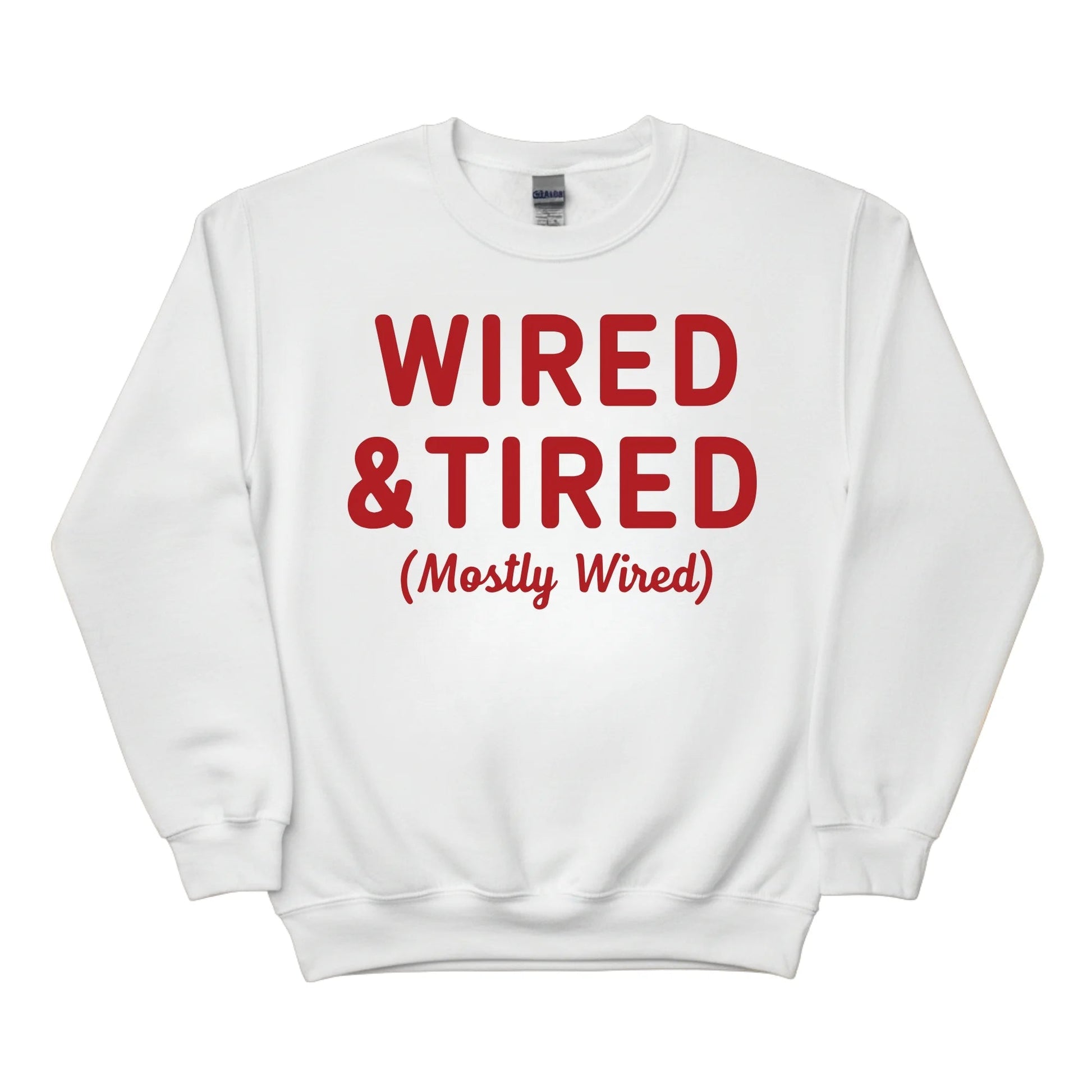 Peace & Light Christmas Sweatshirt - PW225