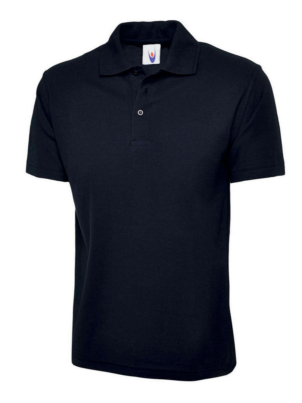 Custom Embroidered Men Polo Tshirt, Personalised Text/Design Shirt, Digitized Company Logo Monogrammed Polo Tee, Special Gift for Golf Lover
