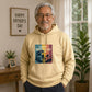 Happy Best Dad Ever Hoodie Printed Father Day