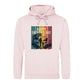 Happy Best Dad Ever Hoodie Printed Father Day