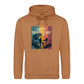 Happy Best Dad Ever Hoodie Printed Father Day