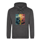Happy Best Dad Ever Hoodie Printed Father Day
