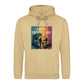 Happy Best Dad Ever Hoodie Printed Father Day