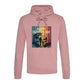 Happy Best Dad Ever Hoodie Printed Father Day