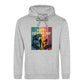 Happy Best Dad Ever Hoodie Printed Father Day