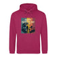Happy Best Dad Ever Hoodie Printed Father Day
