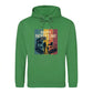 Happy Best Dad Ever Hoodie Printed Father Day