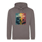 Happy Best Dad Ever Hoodie Printed Father Day