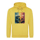 Happy Best Dad Ever Hoodie Printed Father Day