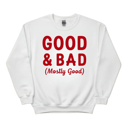 Peace & Warmth Christmas Sweatshirt - PW229