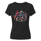 Harry Kane 125 caps football match graphic Ladies T-Shirt