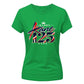 Harry Kane 125 caps football match graphic Ladies T-Shirt
