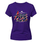 Harry Kane 125 caps football match graphic Ladies T-Shirt