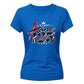 Harry Kane 125 caps football match graphic Ladies T-Shirt