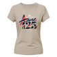 Harry Kane 125 caps football match graphic Ladies T-Shirt