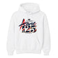 Harry Kane 125 caps football milestone graphic Unisex Hoodie