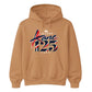 Harry Kane 125 caps football milestone graphic Unisex Hoodie