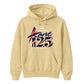 Harry Kane 125 caps football milestone graphic Unisex Hoodie