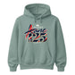 Harry Kane 125 caps football milestone graphic Unisex Hoodie