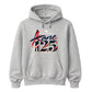 Harry Kane 125 caps football milestone graphic Unisex Hoodie
