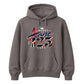 Harry Kane 125 caps football milestone graphic Unisex Hoodie