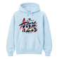 Harry Kane 125 caps football milestone graphic Unisex Hoodie