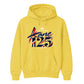 Harry Kane 125 caps football milestone graphic Unisex Hoodie