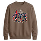 Harry Kane 125 caps football match graphic Unisex Sweatshirt