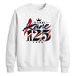 Harry Kane 125 caps football match graphic Unisex Sweatshirt