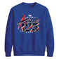 Harry Kane 125 caps football match graphic Unisex Sweatshirt