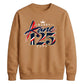 Harry Kane 125 caps football match graphic Unisex Sweatshirt