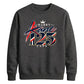 Harry Kane 125 caps football match graphic Unisex Sweatshirt
