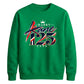 Harry Kane 125 caps football match graphic Unisex Sweatshirt