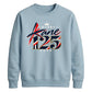 Harry Kane 125 caps football match graphic Unisex Sweatshirt