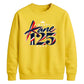 Harry Kane 125 caps football match graphic Unisex Sweatshirt