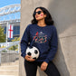 Harry Kane 125 caps football match graphic Unisex Sweatshirt