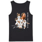 Harry Kane King Of Goals Football Legend Men Tank Top
