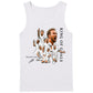 Harry Kane King Of Goals Football Legend Men Tank Top