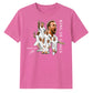 Harry Kane King Of Goals Football Tribute Unisex T-Shirt