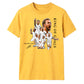 Harry Kane King Of Goals Football Tribute Unisex T-Shirt