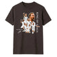 Harry Kane King Of Goals Football Tribute Unisex T-Shirt