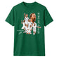 Harry Kane King Of Goals Football Tribute Unisex T-Shirt