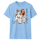 Harry Kane King Of Goals Football Tribute Unisex T-Shirt