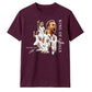 Harry Kane King Of Goals Football Tribute Unisex T-Shirt