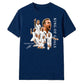 Harry Kane King Of Goals Football Tribute Unisex T-Shirt