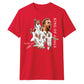 Harry Kane King Of Goals Football Tribute Unisex T-Shirt